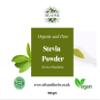 Clean Natural Stevia Powder - Stevia rebaudiana -100% Pure - No fillers or Preservatives view 2