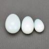 Drilled Opalite Yoni Jade Eggs for Women Kegel Exercise view 3