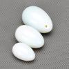 Drilled Opalite Yoni Jade Eggs for Women Kegel Exercise view 4