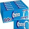 Wrigley's Extra Chewing Gum Peppermint Flavour Sugar Free, 30 Packs of 10 Pieces (Peppermint - 30 Pack) view 1