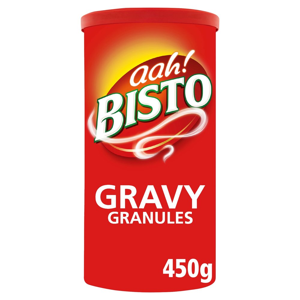 Bisto Gravy Granules, 450 g (Pack of 1)