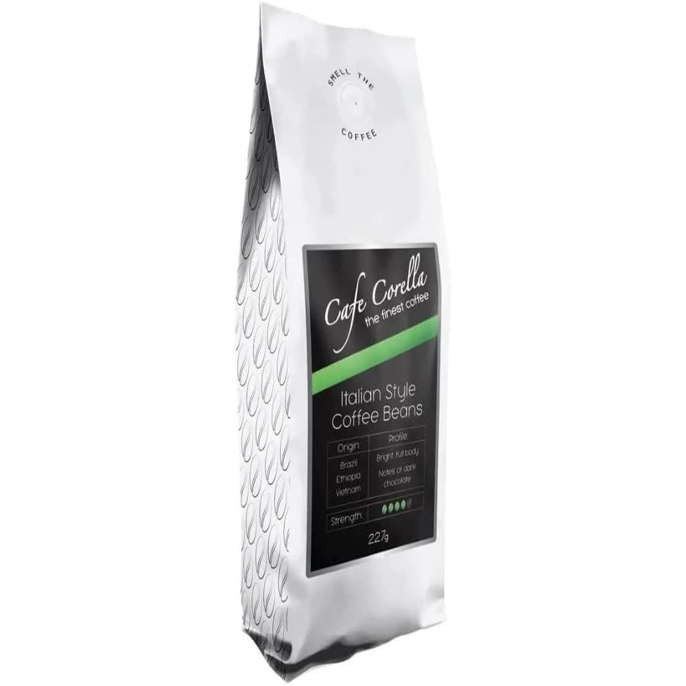 Cafe Corella Coffee Beans 227g