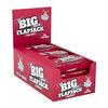 MM BIG Protein Flapjack 100g  15g Protein  Mixed Berry Flavour  High-Protein Snack  12 x 100g Bars | Oat Energy Bar for Muscle Recovery & Fitness | Healthy Meal Replacement & Pre/Post-Workout Fuel view 1