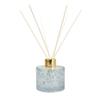150ml Glass Reed Diffuser With Jaipur Pink Fig Scent | Kashmir Home Fragrance Reed Diffuser Set | Scented Oil Room Diffuser - Aroma Gift view 4