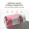 Collagen Gummies by Free Soul | High Strength Marine Collagen Supplement | Advanced Superior Type 1 Hydrolysed Collagen Peptides | Triple Strength Pure Formulation Supplement | 60 Gummies view 3
