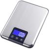 Electronic Weighing High Precision Electronic Stainless Steel Digital Kitchen Food Weighing HD LCD The Display For Small Items Baking Medicinal Materials Tea view 1