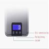Electronic Weighing High Precision Electronic Stainless Steel Digital Kitchen Food Weighing HD LCD The Display For Small Items Baking Medicinal Materials Tea view 4