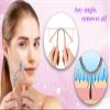 2Pcs Facial Hair Remover Manual Epilator Spring Face Hair Remover with Handle Hair Epilator Tool (Random Colour) view 2