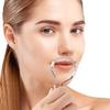 2Pcs Facial Hair Remover Manual Epilator Spring Face Hair Remover with Handle Hair Epilator Tool (Random Colour) view 3
