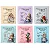 Alices Adventures in Wonderland, Wonder of Tea Gift Set, Tea Sampler includes 6 Flavours with Quotes and Illustrations, Mad Hatter Tea Party, Birthday, Mother's Day, Baby Shower, Set of 90 view 3