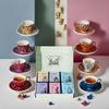 Alices Adventures in Wonderland, Wonder of Tea Gift Set, Tea Sampler includes 6 Flavours with Quotes and Illustrations, Mad Hatter Tea Party, Birthday, Mother's Day, Baby Shower, Set of 90 view 4