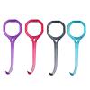 Aligner Remover Tool, 4 Pieces Clear Aligner Removal Tool for Invisible Removable Braces, Oral Care Disassembly Accessories - 4 Colours B view 1