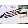 1 Pair Red Plastic Glasses Replacement Temple Arm TR90 Eyeglasses Temple Repair Eyewear view 4