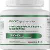 BioDynamx Phosphatidylserine  300 mg Active PS, 90 Vegan Capsules (45 Day Supply)  High-Strength Brain & Focus Support, Gluten & Dairy Free, Made in UK view 1