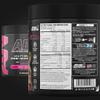 Applied Nutrition ABE Pre Workout - All Black Everything Pre Workout Powder, Energy & Physical Performance with Citrulline, Creatine, Beta Alanine (375g - 30 Servings) (Baddy Berry) view 2