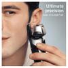 Braun Series 8 Electric Shaver for Men, 4+1 Shaving Elements & Precision Long Hair Trimmer, SmartCare Center, Wet & Dry Electric Razor For Men with 60 Min. Runtime, Gifts for Men,8567cc, Silver view 4