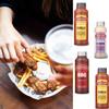 Harrison BBQ Sauce  Pack of 2 Barbecue Sauce Bottles 1 Liter Each  Vegan Friendly, Gluten Free with No Soya, Dairy and Artificial Color or Flavor  Made in UK view 4