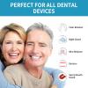 Stain Removal Aligner Cleaner Reduce Odor Refeshing Mint Extract Retainer Cleaning Foam, Retainer Cleaner Tablet, Mouth Guard, Dentures, Aligners, 30ml view 4