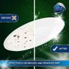 CARE+PROTECT ECO+ Dishwasher Gel - Eco-Friendly Dishwasher Detergent - Hypoallergenic - Free of Dyes and Phosphates - Degreasing and Rinsing Action-Effective in Short Cycles - 650 ml - Upto 38 Washes view 3
