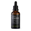 KIKI Health Ionic Iodine Liquid Concentrate | Potassium Iodine Drops Supplement | Thyroid Support, Metabolism, Detox Boost - Cognitive Function & Immunity | 300ug/serving Providing 200% of RI  50 ml view 1