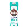 Koko Kids Free From Mlk 12 x 1L | Growing Up Mlk for Kids 1+ Years with Essential Minerals and Vitamins | High in Calcium and Vitamin D2 | Allergen Free | UHT Ambient Long Life