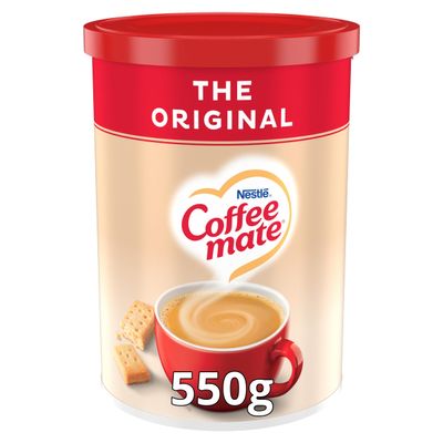 Coffee Mate | 550g | 6 Pack | 3.3KG