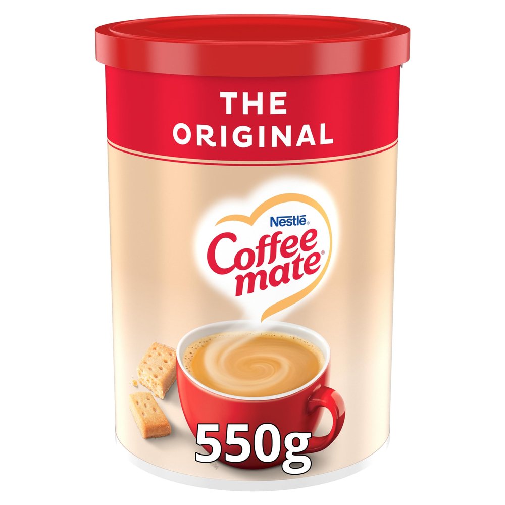 Coffee Mate | 550g | 6 Pack | 3.3KG