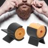 Mustache Curler Roller for Men Curlers Handlebar Trainer Beard Moustache Handlebars Training Wheels Xl Mini Wheel,Men's Handlebar Mustache Training Wheels Portable Mustache view 3