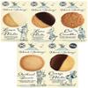 Speciality Biscuit Bundle. 5 packs of 125g and 133g Speciality Island Bakery Biscuits (Lime Melts, Lemon Melts, Oat Crumbles, Orange Melts and Shortbread) view 2