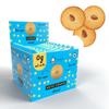 12 London Apron Keto Cookies Soft Baked Almond | 0 g Net Carbs Low Carb Sugar Free Biscuits for Diabetics & Vegan Snack Made in UK view 1