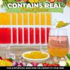 Popping Boba Pearls Multipack (24 x 50g) - Strawberry, Mango - Vegan, Non-Dairy, Fat-Free & Gluten-Free - Tempo Bursting Boba, 24 Servings view 4