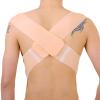 Realistic Male Chest Silicone Muscle Half-Length Muscle Suits Easy-To-Wear Abdominal Muscles Enhancer for Halloween Props view 4