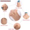 PROPFE Silicone Muscle Suits Cosplay Costume Breastplate False Body Bodysuit Half Body Simulation Skin Boobs for Crossdresser view 3