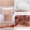 PROPFE Silicone Muscle Suits Cosplay Costume Breastplate False Body Bodysuit Half Body Simulation Skin Boobs for Crossdresser view 4