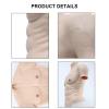 Realistic Silicone Muscle Suit Male Chest Fake Muscle Belly Simulation Skin Enhancer for Cosplayers Halloween Props view 4