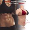 PROPFE Silicone Drag Queen Breastplate Half Body Muscle Suit Realistic F Cup Simulation Male Abdominal Vest for Cosplay Fake Boobs view 3