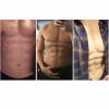 PROPFE Silicone Muscle Suit Vest Abdominal Muscle Realistic Male Chest Shaper Simulation Skin Enhancer for Cosplay view 3