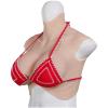 Silicone New 8Th B/C/D/E/H Cup Realistic Breastplate Soft Breast Forms Plates Transgender Fake Boobs for Crossdressers view 1