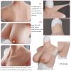Silicone New 8Th B/C/D/E/H Cup Realistic Breastplate Soft Breast Forms Plates Transgender Fake Boobs for Crossdressers view 3
