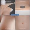 PROPFE Whole Body Silicone Bodysuit C/E Cup Breastplate Breast Forms Silicone+Airbag Filler for Crossdresser Cosplay Dragqueen view 3