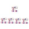 minkissy 360pcs Professional Electric Foot File Pads Pedicure Sanding Discs Rough Surface for Dead Skin Removal view 1