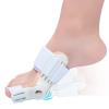 1 pair Hallux Valgus Corrector,Bunion Splint Big Toe Straightener,Foot Pain Relief Correction,Bunion Corrector view 1
