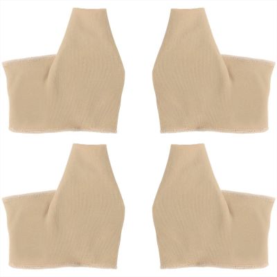2 Pairs of Big Toe Hallux Valgus Corrector, Toe Splitter, Orthopedic Wearable for Men and Women, Toe Relaxation, Bunion Relief