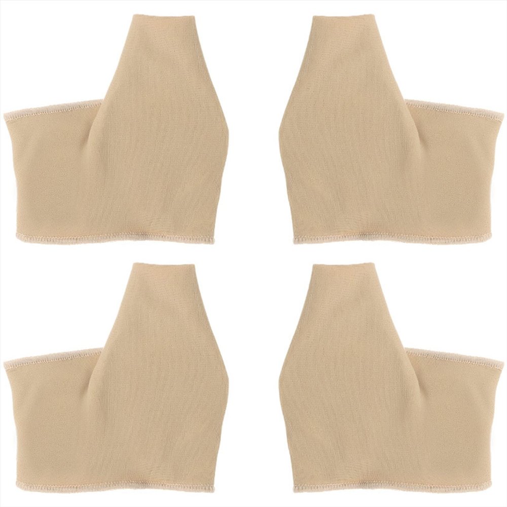 2 Pairs of Big Toe Hallux Valgus Corrector, Toe Splitter, Orthopedic Wearable for Men and Women, Toe Relaxation, Bunion Relief