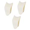Beavorty 3pcs Creative Eyelash Tweezer for False Eyelash Extensions Applicator Tool for Makeup for Girls and Women view 1