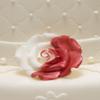 Sugarflair Shimmer Pink Edible Lustre Dust (E171 Free), Add a Lustrous Shine to Cakes or Decorations. Brush On or Add Rejuvenator to Create Eye-Catching Edible Paint - 4g view 2