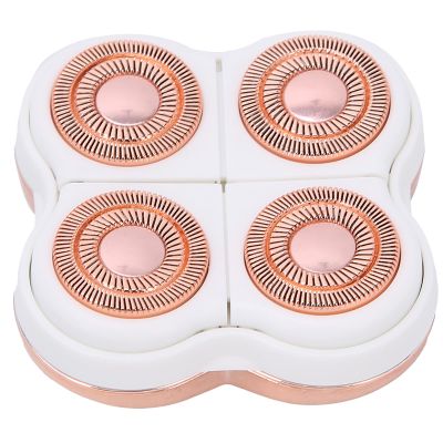 Replacement Hair Removal Heads,Flawless Replacement Heads,Flawless Legs Replacement Heads,Women's Hair Remover Replacement Head Electric Hair Remover Body Hair Shaver Hine Head