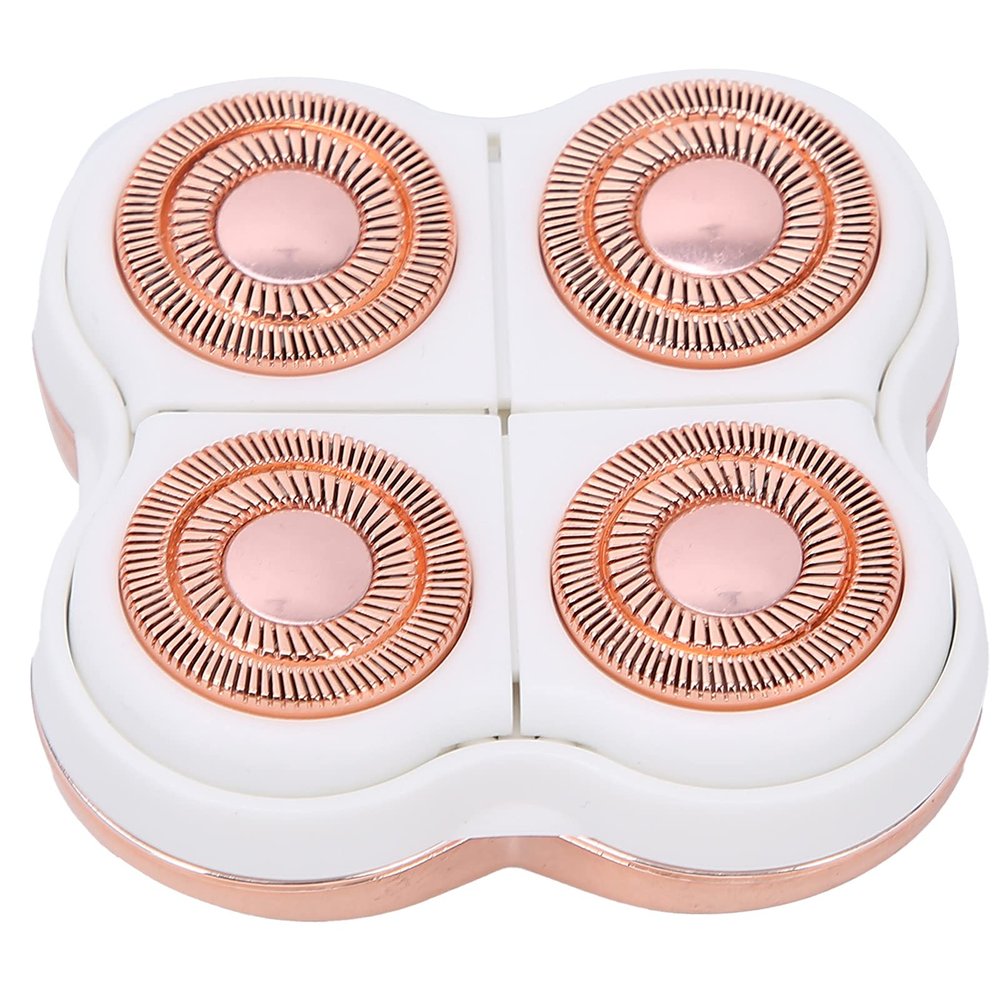 Replacement Hair Removal Heads,Flawless Replacement Heads,Flawless Legs Replacement Heads,Women's Hair Remover Replacement Head Electric Hair Remover Body Hair Shaver Hine Head
