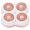 Replacement Hair Removal Heads,Flawless Replacement Heads,Flawless Legs Replacement Heads,Women's Hair Remover Replacement Head Electric Hair Remover Body Hair Shaver Hine Head view 1