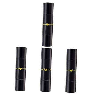 FRCOLOR 4pcs Professional Beard Shaping Filler Stick Practical Beard Shaping Tool for Men for Goatee Liner Manscape